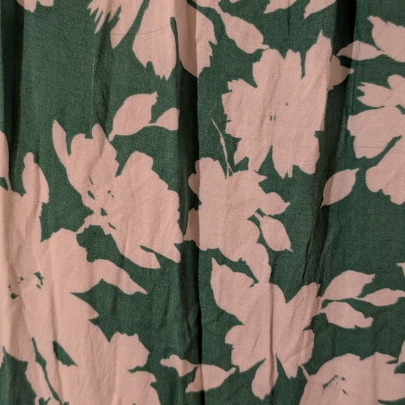 Floral long dress - Picture 3 of 4